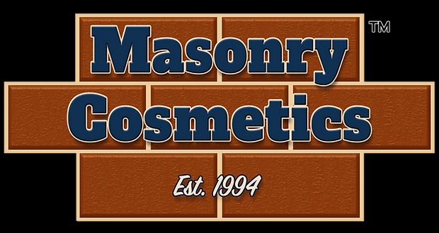 Masonry Cosmetics Logo - Est. 1994